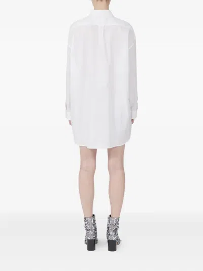 Maison Margiela Jumpsuit Woman Color White