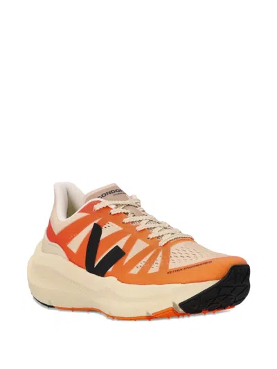 Veja Condor 3 Advanced Sneaker In Orange
