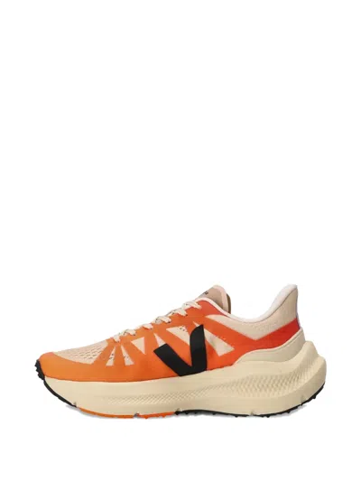 Veja Condor 3 Advanced Sneaker In Orange