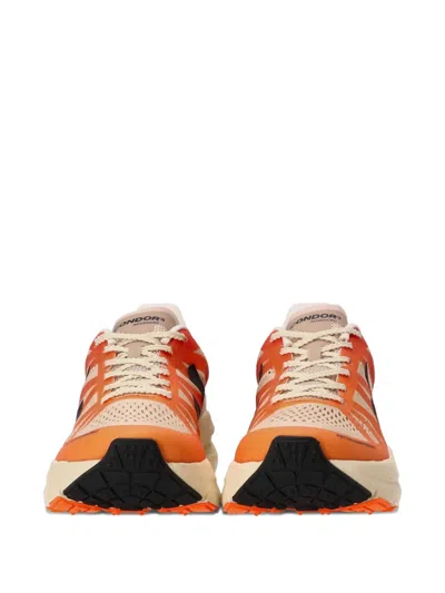 Veja Condor 3 Advanced Sneaker In Orange