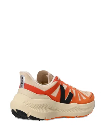 Veja Condor 3 Advanced Sneaker In Orange