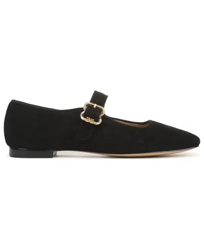 Sam Edelman Michaela Mary Jane Flat In Black