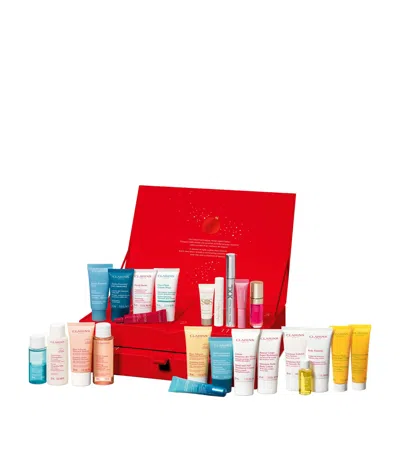 Clarins 24-day Advent Calendar In Multi