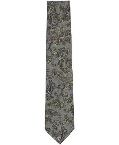 Michael Kors Men's Paisley Print Classic Tie In Multi