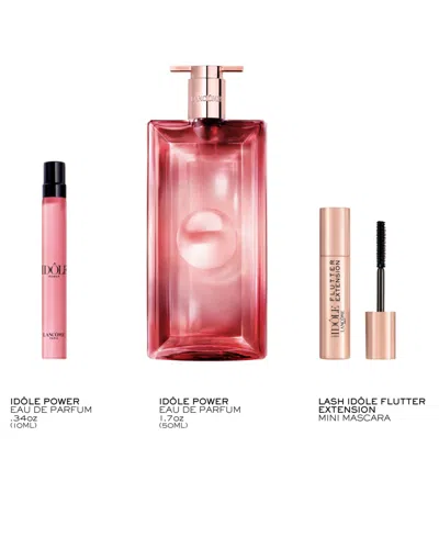 Lancôme Idole Power Perfume Gift Set ($174 Value) In Pink