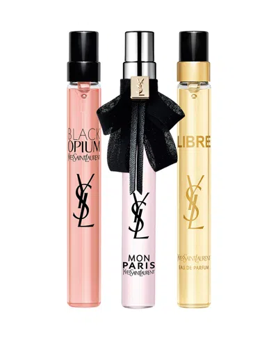 Saint Laurent Fragrance Discovery Gift Set In Multi