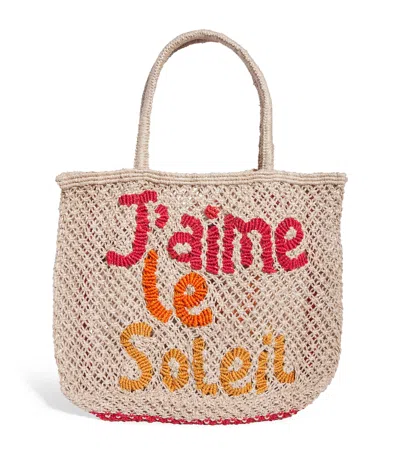 The Jacksons Medium Jaime Le Soleil Tote Bag