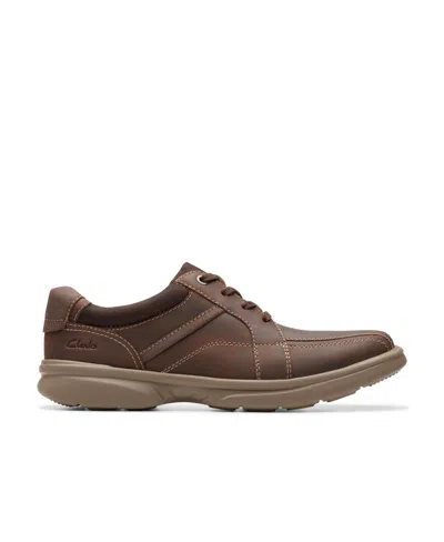 Clarks Men's Collection Bradley Walk Comfort Shoes In Brown