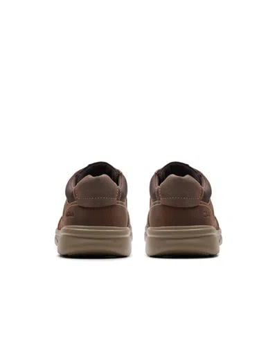 Clarks Men's Collection Bradley Walk Comfort Shoes In Brown