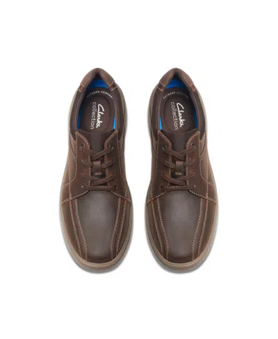 Clarks Men's Collection Bradley Walk Comfort Shoes In Brown