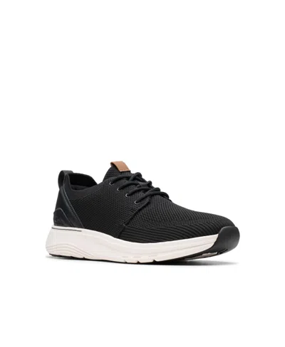 Clarks Men's Collection Motion Trek Mx Shoes In Black