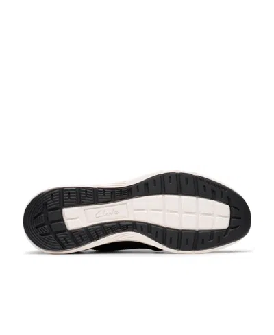 Clarks Men's Collection Motion Trek Mx Shoes In Black