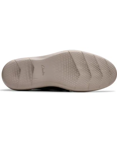 Clarks Collection Men's Brantin Plain Toe Dress Casual Shoes In Brown