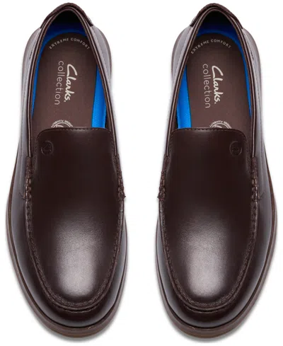 Clarks Men's Collection Flexway Step Slip On Shoes In Multi