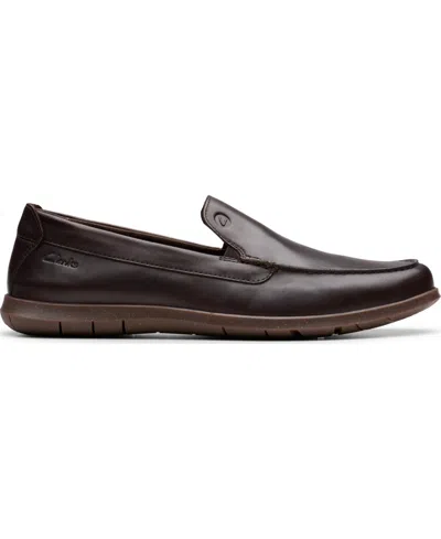 Clarks Men's Collection Flexway Step Slip On Shoes In Multi