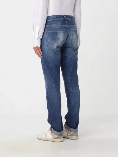 Dondup Distressed-effect Jeans In Blue