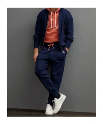 Brunello Cucinelli Zip-up Cashmere Cardigan In Blue