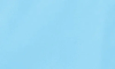 Foxcroft Pamela Stretch Button-up Tunic In Blue