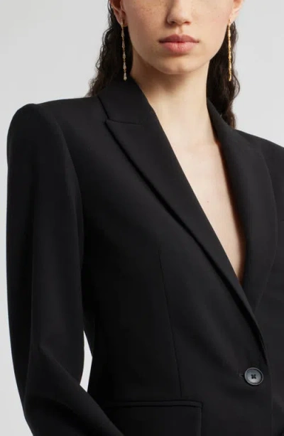 Nordstrom Kite Cubic Zirconia Linear Drop Earrings In Gold