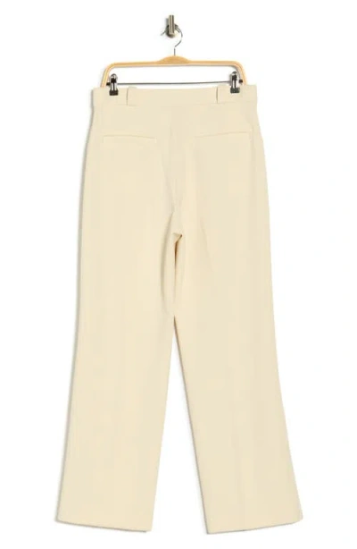 & Other Stories Solid Pants In Neutral