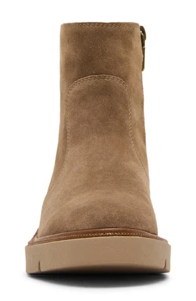 Blondo Moona Waterproof Bootie In Brown