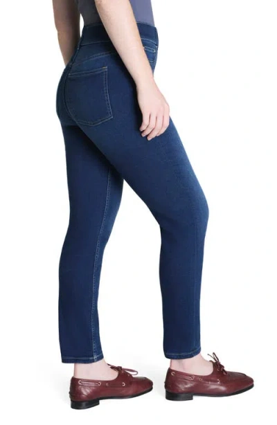 Spanx ® Shape™ Pull-on Skinny Jeans 2.0 In Blue