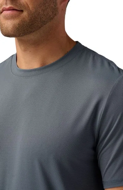 Backcountry Tahoe Sun Short-sleeve Crew In Gray