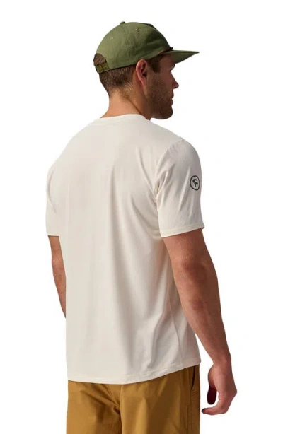 Backcountry Tahoe Sun Short-sleeve Crew In White