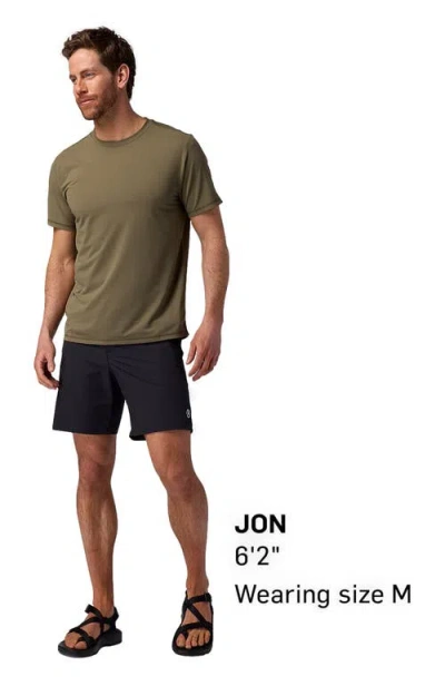 Backcountry Tahoe Sun Short-sleeve Crew In Green