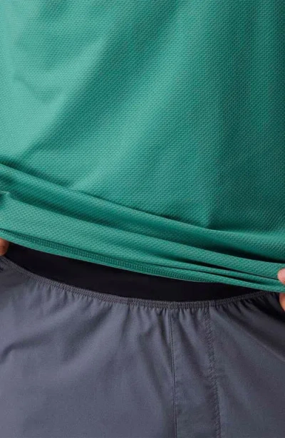 Backcountry Tahoe Sun Short-sleeve Crew In Green