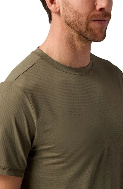 Backcountry Tahoe Sun Short-sleeve Crew In Green