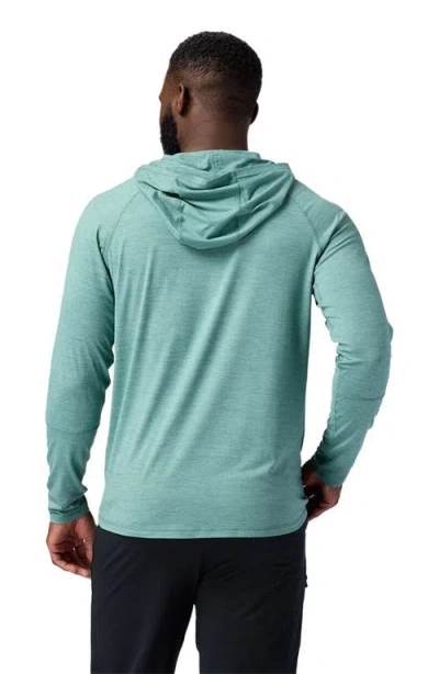 Backcountry Destination Pullover Hoodie In Green