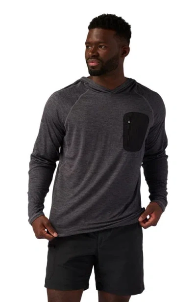 Backcountry Destination Pullover Hoodie In Green