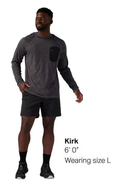 Backcountry Destination Pullover Hoodie In Green