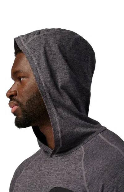 Backcountry Destination Pullover Hoodie In Green