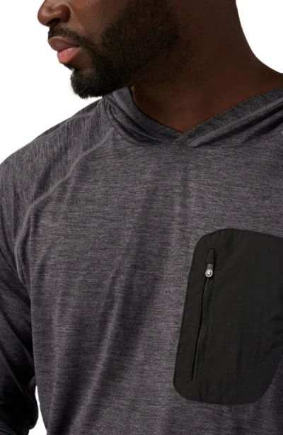 Backcountry Destination Pullover Hoodie In Green