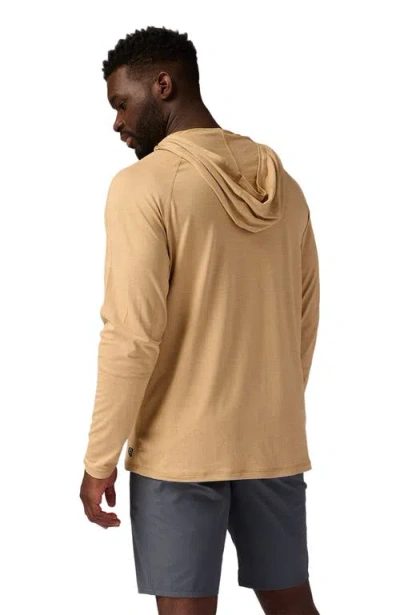 Backcountry Destination Pullover Hoodie In Orange