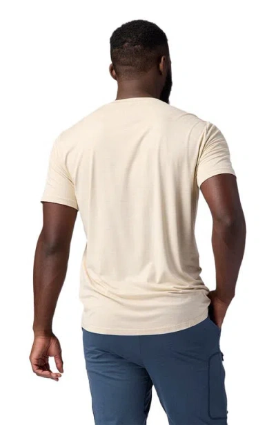 Backcountry Slickrock Drirelease Tech T-shirt In Neutral