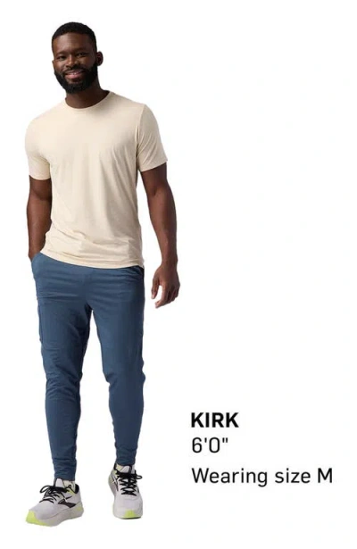 Backcountry Slickrock Drirelease Tech T-shirt In Neutral