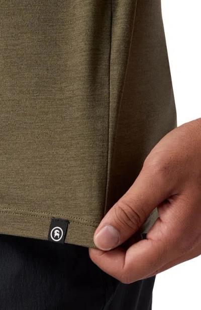 Backcountry Destination Crew T-shirt In Green