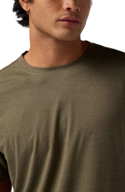 Backcountry Destination Crew T-shirt In Green