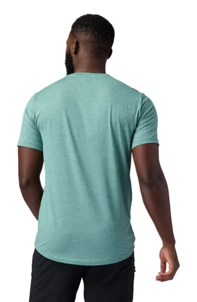 Backcountry Destination Crew T-shirt In Green