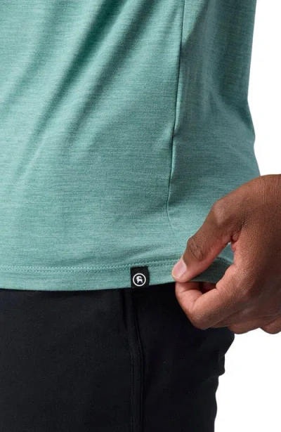 Backcountry Destination Crew T-shirt In Green