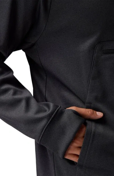 Backcountry Meltdown Water-resistant Hoodie In Black