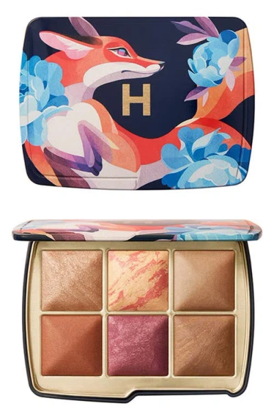 Hourglass Ambient Lighting Edit Unlocked Full-face Fox Palette In Multi