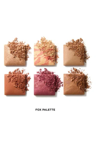 Hourglass Ambient Lighting Edit Unlocked Full-face Fox Palette In Multi