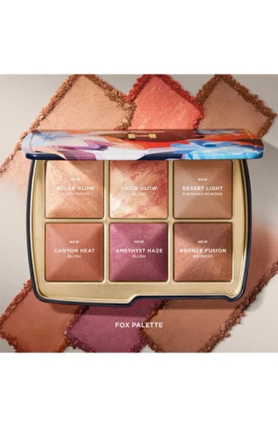 Hourglass Ambient Lighting Edit Unlocked Full-face Fox Palette In Multi