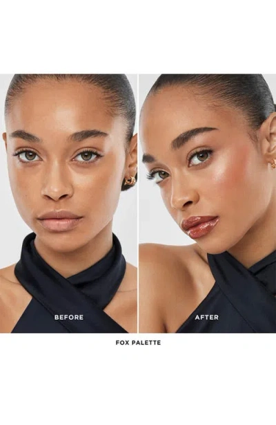 Hourglass Ambient Lighting Edit Unlocked Full-face Fox Palette In Multi