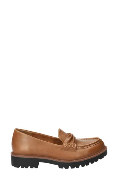 Bella Vita Women's Avalon Slip-on Loafers In Brown