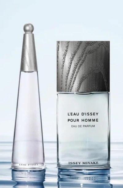 Issey Miyake L'eau D'issey Eau De Parfum Intense 100ml In Transparent
